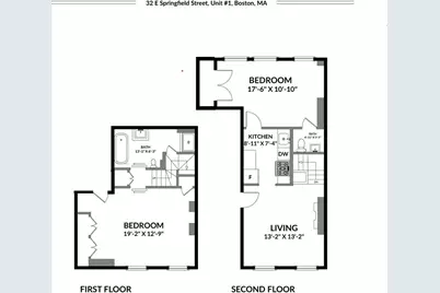 32 E Springfield #1, Boston, MA 02118 - Photo 16