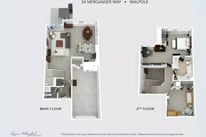 34 Merganser Way #34, Walpole, MA 02081 - Photo 32