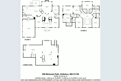 208 Mohawk Path, Holliston, MA 01746 - Photo 34