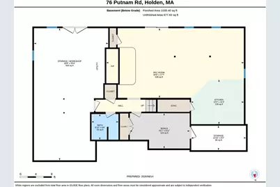 176 Putnam Rd, Holden, MA 01520 - Photo 42