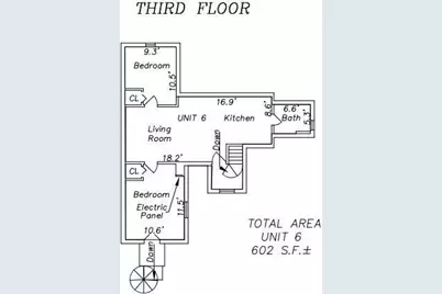 111 Summer Street #6, Haverhill, MA 01830 - Photo 4