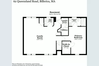 62 Queensland Rd, Billerica, MA 01821 - Photo 38