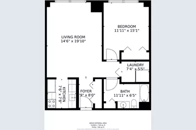 1 Huntington #202, Boston, MA 02116 - Photo 8