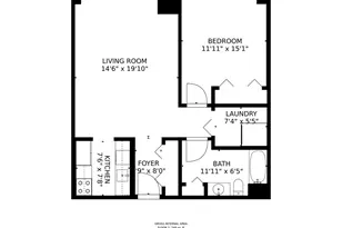 1 Huntington, Boston, MA 02116 - Photo 8
