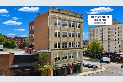 175 State St #5th Flr, Springfield, MA 01103 - Photo 1