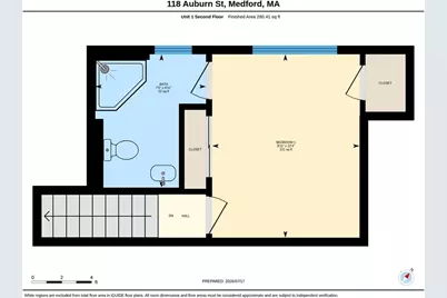 118 Auburn Street, Medford, MA 02155 - Photo 34