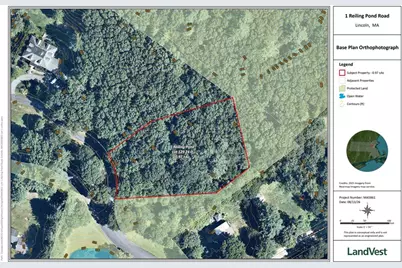 1 Reiling Pond Road, Lincoln, MA 01773 - Photo 1