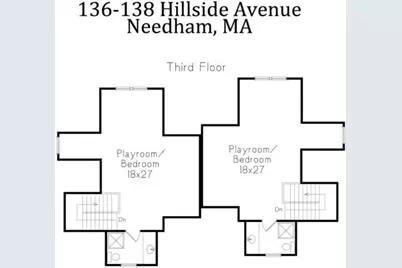 136 Hillside #136, Needham, MA 02494 - Photo 30