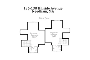 136 Hillside, Needham, MA 02494 - Photo 30