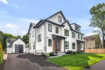 136 Hillside #136, Needham, MA 02494 - Photo 1