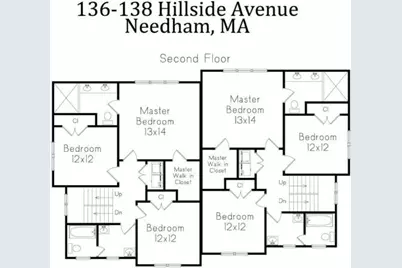 136 Hillside #136, Needham, MA 02494 - Photo 6