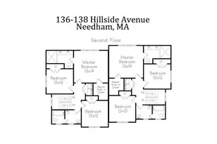 136 Hillside, Needham, MA 02494 - Photo 6