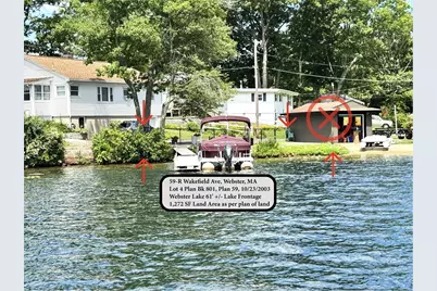 60 Wakefield Ave Webster Lake, Webster, MA 01570 - Photo 2