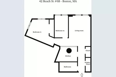 42 Beach St #6B, Boston, MA 02111 - Photo 14