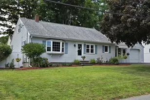 14 Ridgewood Cir, Lawrence, MA 01843 - Photo 1