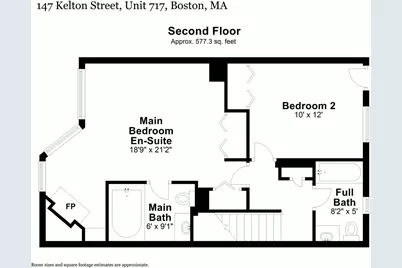 147 Kelton St #717, Boston, MA 02134 - Photo 22