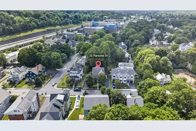 33 Parsons St, Newton, MA 02465 - Photo 2