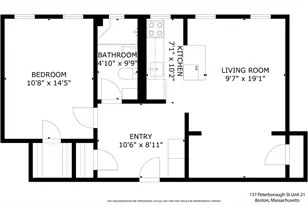137 Peterborough St, Boston, MA 02215 - Photo 16