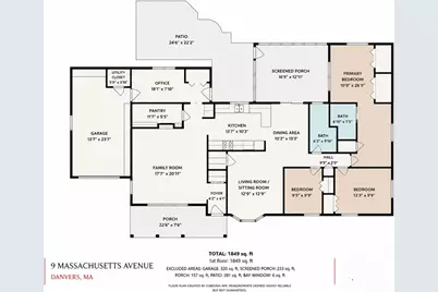 9 Massachusetts Ave, Danvers, MA 01923 - Photo 36