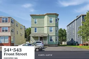 541-543 Front St, Chicopee, MA 01013 - Photo 1