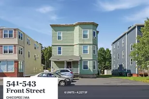 541-543 Front St, Chicopee, MA 01013 - Photo 1