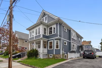 35 Farragut Ave #35, Medford, MA 02155 - Photo 1