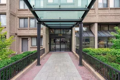 1731 Beacon St #206, Brookline, MA 02445 - Photo 1