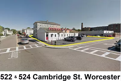522 & 524 Cambridge Street, Worcester, MA 01610 - Photo 1