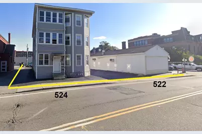522 & 524 Cambridge Street, Worcester, MA 01610 - Photo 6