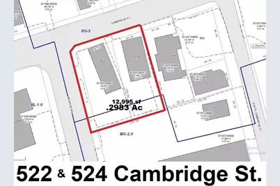522 & 524 Cambridge Street, Worcester, MA 01610 - Photo 2