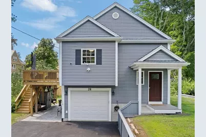 28 Stanley St, North Attleboro, MA 02763 - Photo 1