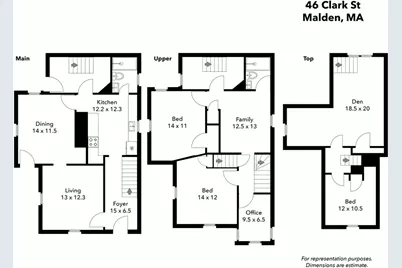 46 Clark St, Malden, MA 02148 - Photo 38