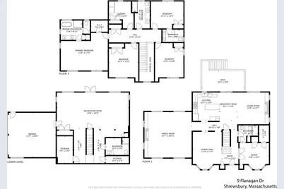 9 Flanagan Dr, Shrewsbury, MA 01545 - Photo 38