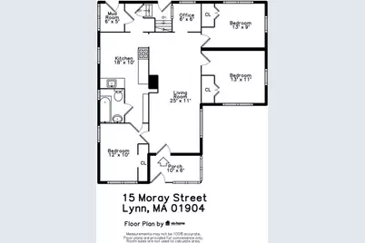15 Moray St, Lynn, MA 01904 - Photo 20