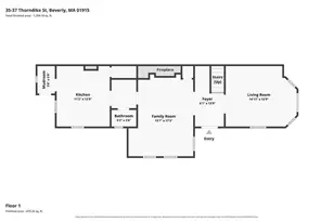 37 Thorndinke St, Beverly, MA 01915 - Photo 30