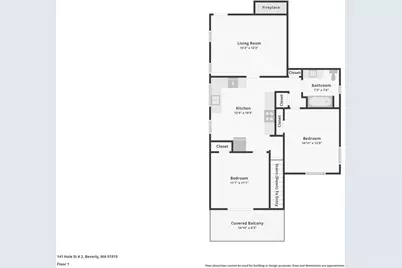 141 Hale St #2, Beverly, MA 01915 - Photo 30