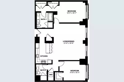 1 Canal St. #1123, Boston, MA 02114 - Photo 12