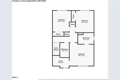 27 Judy Ln, East Longmeadow, MA 01028 - Photo 38