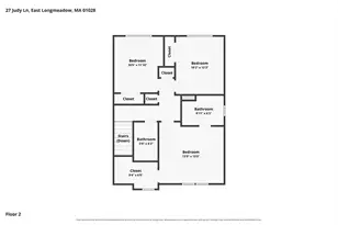 27 Judy Ln, East Longmeadow, MA 01028 - Photo 38