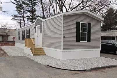 1346 Newport Ave #B22, Attleboro, MA 02703 - Photo 1
