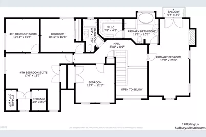 19 Rolling Lane, Sudbury, MA 01776 - Photo 40