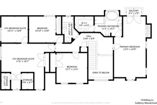 19 Rolling Ln, Sudbury, MA 01776 - Photo 40