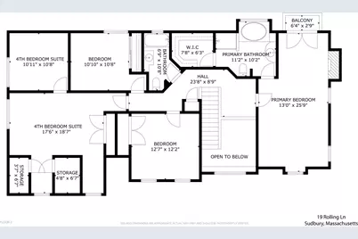 19 Rolling Lane, Sudbury, MA 01776 - Photo 40