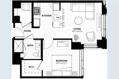 133 Seaport Blvd #1719, Boston, MA 02210 - Photo 8