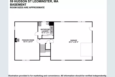 59 Hudson St, Leominster, MA 01453 - Photo 42