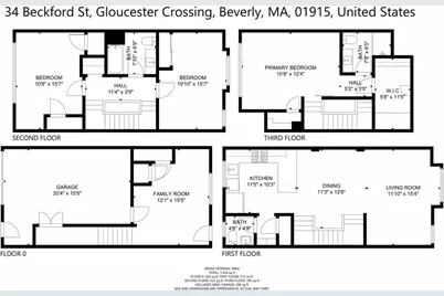 34 Beckford St #D, Beverly, MA 01915 - Photo 40