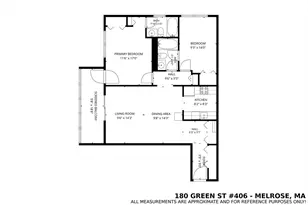 180 Green St, Melrose, MA 02176 - Photo 30