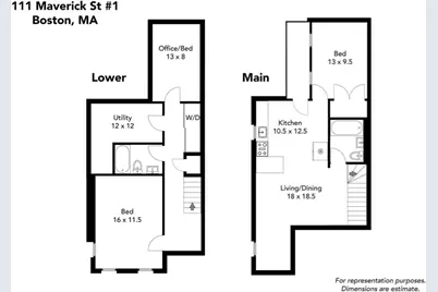 111 Maverick Street #U1, Boston, MA 02128 - Photo 20