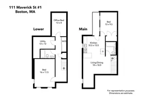 111 Maverick St, Boston, MA 02128 - Photo 20