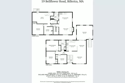 19 Bellflower Rd, Billerica, MA 01821 - Photo 42